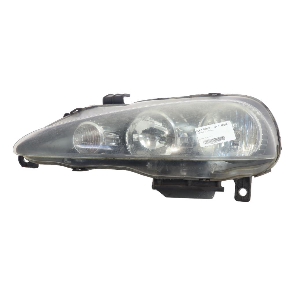 Optique avant principal gauche (feux)(phare), Alfa Romeo 147 · Phase 2