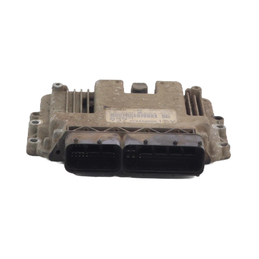 Calculateur moteur, Alfa Romeo 147 · Phase 2