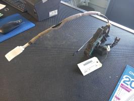 Serrure avant droit, BMW Serie 3 E46 Touring · Phase 1 Break