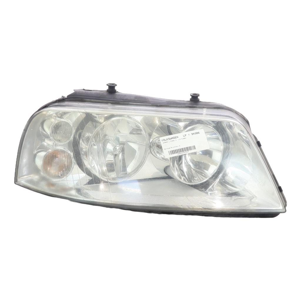 Optique avant principal droit (feux)(phare), Volkswagen Sharan 1 · Phase 3
