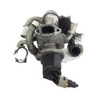 Vanne EGR, Opel Corsa C · Phase 2