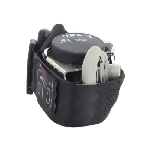 Ceinture arrière droite troisieme ligne