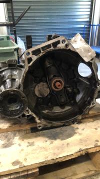Boîte de vitesses, Volkswagen Polo 5 · Phase 1