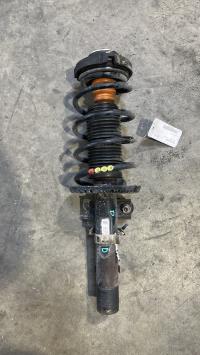 Amortisseur avant droit, Volkswagen Polo 4 · Phase 1