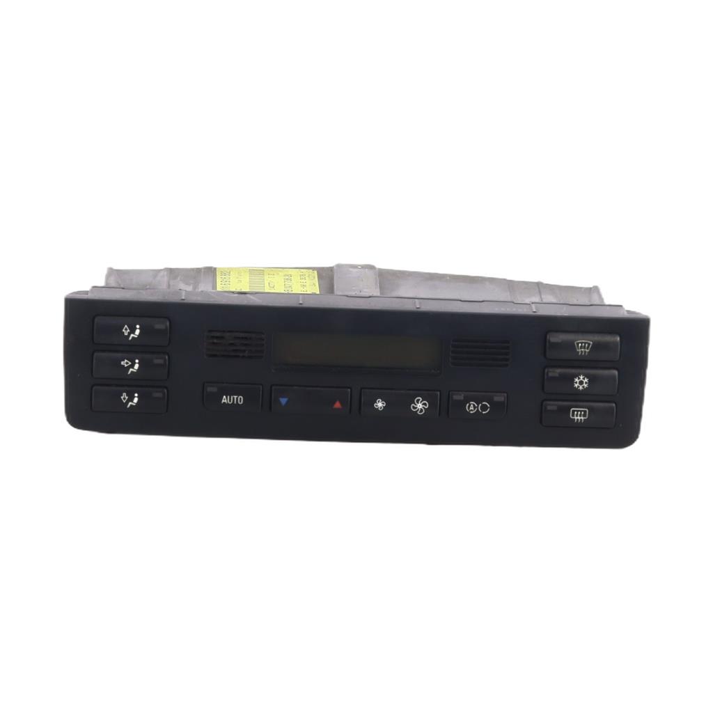 Commande chauffage, BMW Serie 3 E46 · Phase 2
