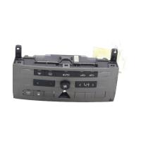 Commande chauffage, Citroën C5 1 · Phase 2