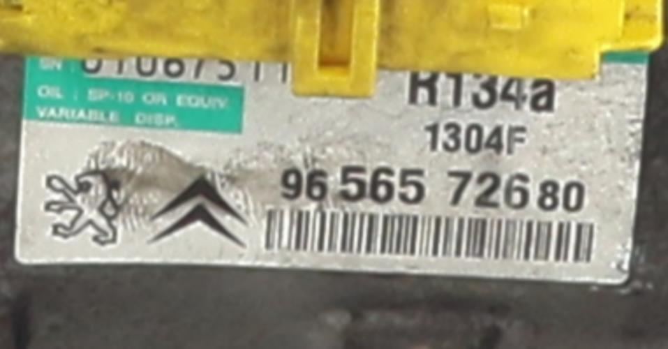 Foto del ricambio