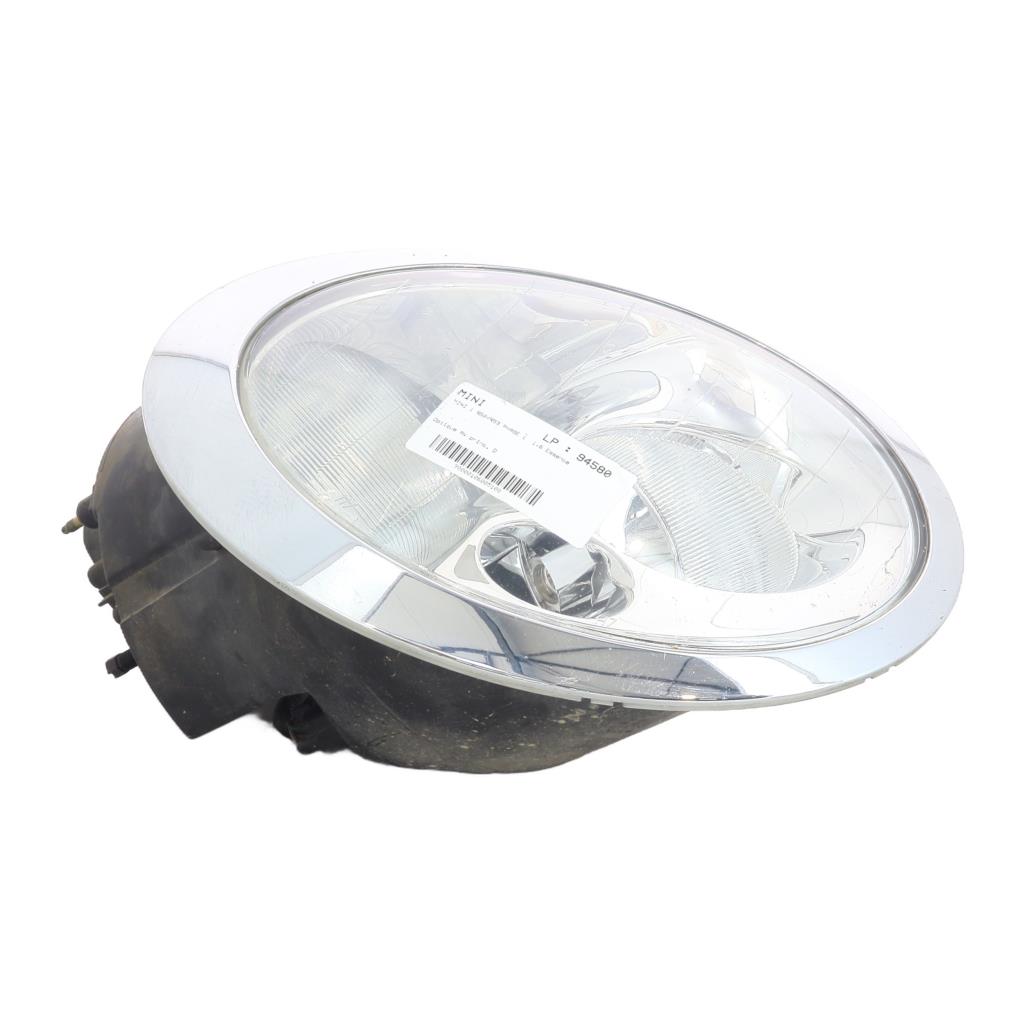 Optique avant principal droit (feux)(phare), Mini Mini 1 R50/R53 · Phase 1