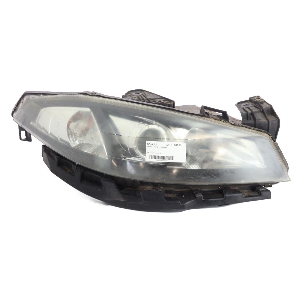 Optique avant principal droit (feux)(phare), Renault Laguna 2 · Phase 2