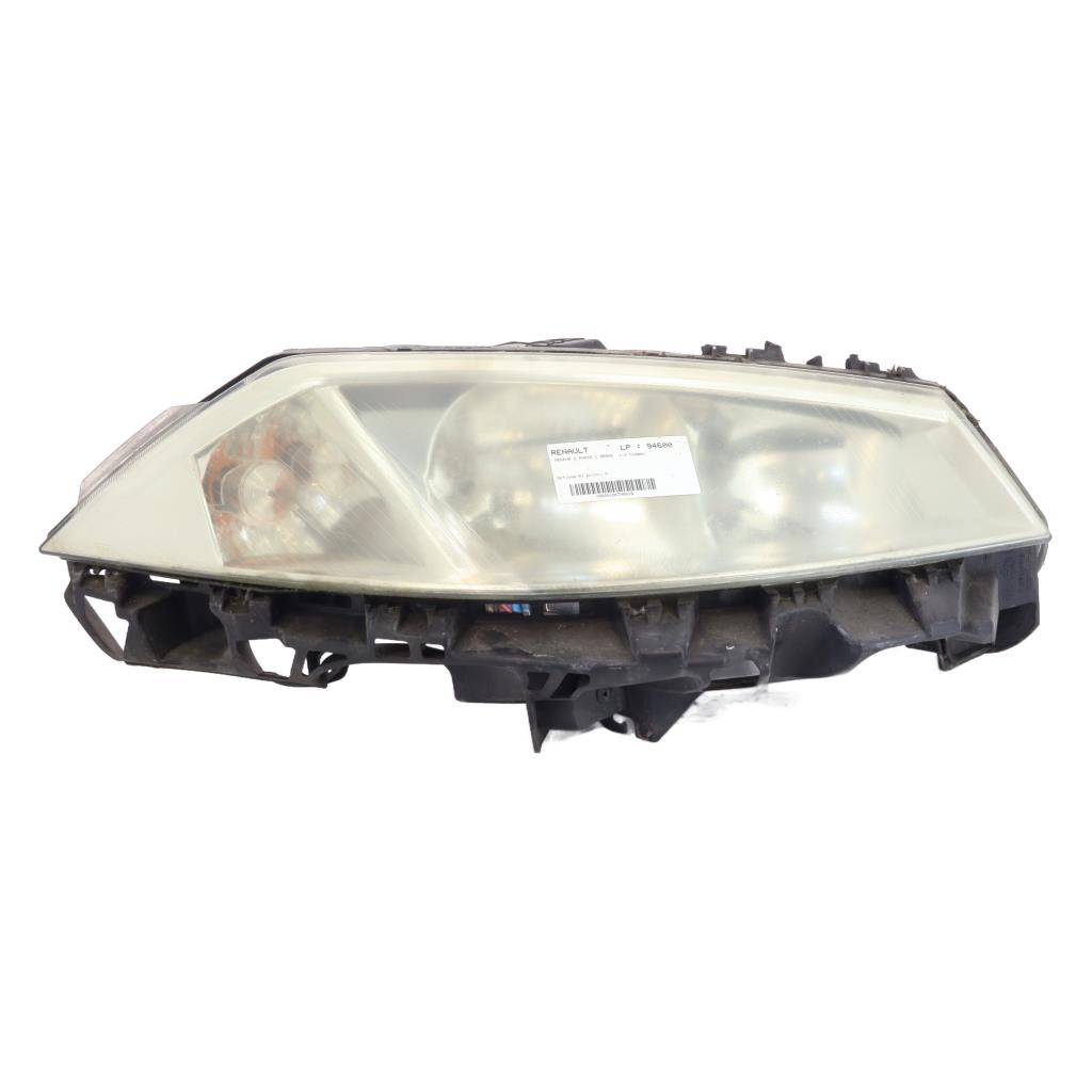 Optique avant principal droit (feux)(phare), Renault Megane 2 · Phase 1 Break