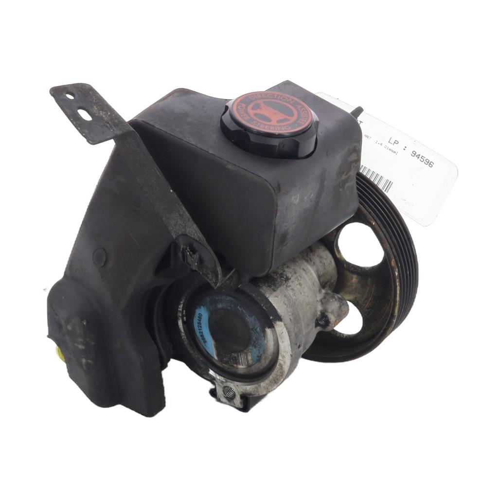 Pompe de direction, Peugeot 206 · Phase 2