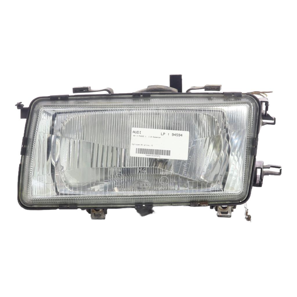 Optique avant principal gauche (feux)(phare), Audi 80 3 · Phase 1