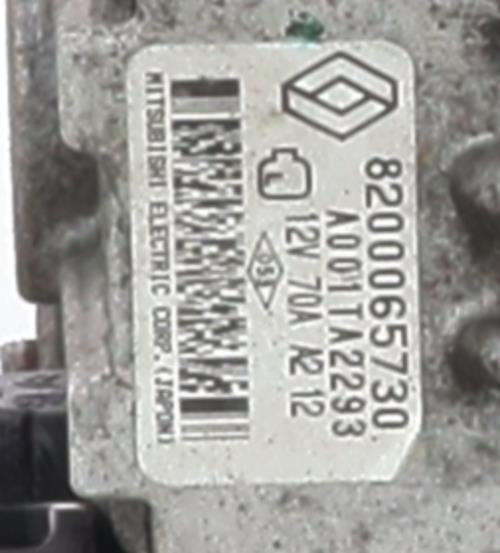 Foto del ricambio