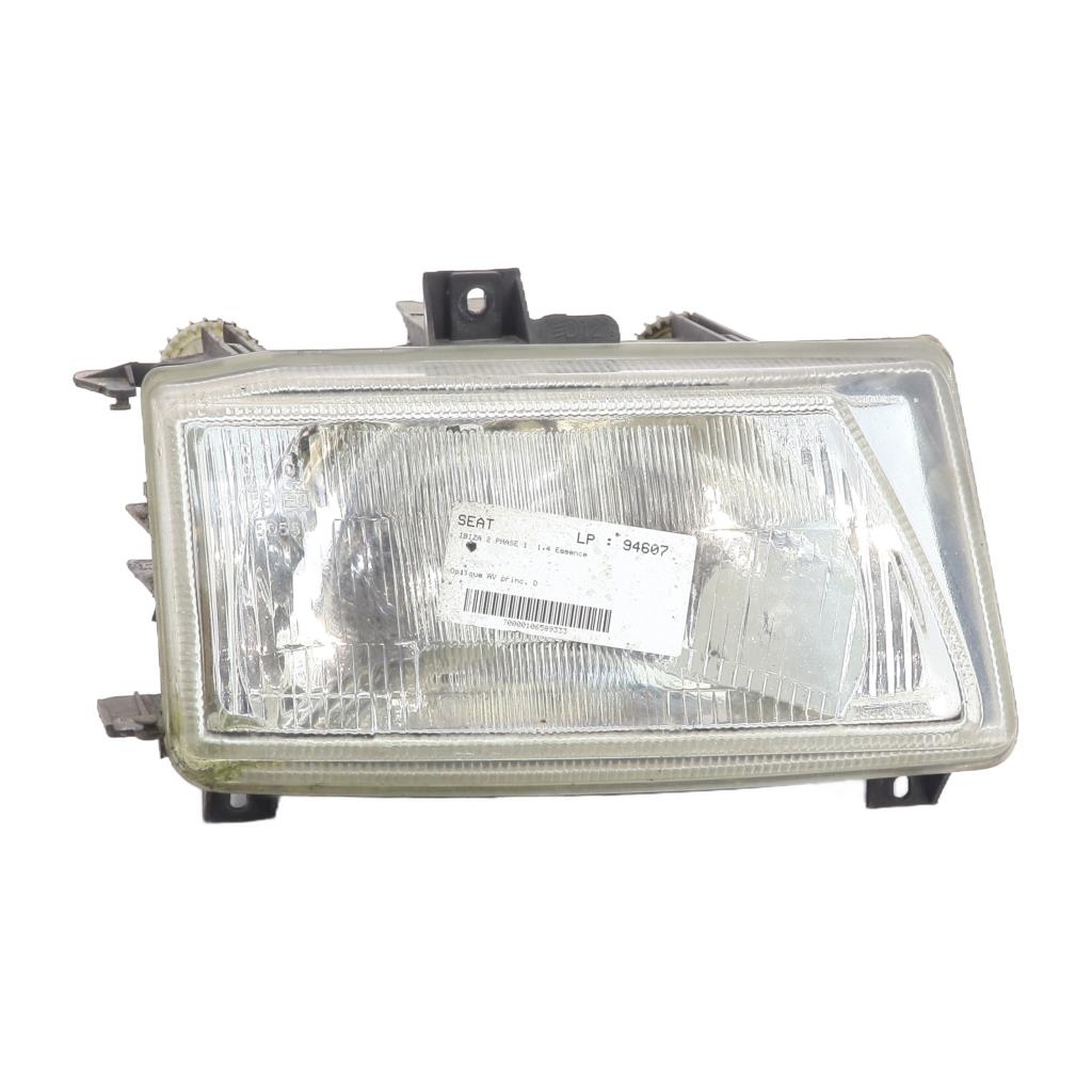 Optique avant principal droit (feux)(phare), Seat Ibiza 2 · Phase 1