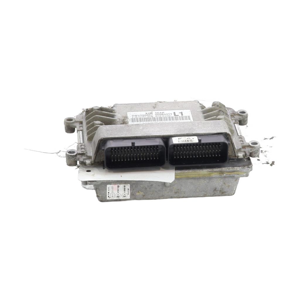 Calculateur moteur, Chevrolet Aveo 1