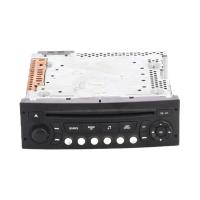 Autoradio d'origine, Citroën C3 1 · Phase 2