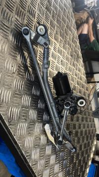 Moteur essuie glace avant, Citroën C3 1 · Phase 2