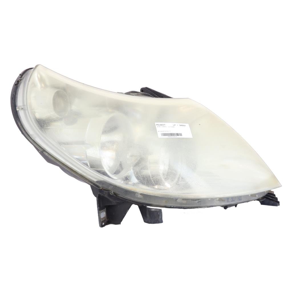 Optique avant principal droit (feux)(phare), Peugeot Boxer 3 · Phase 1