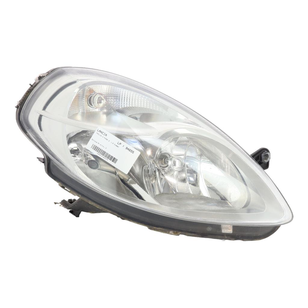 Optique avant principal droit (feux)(phare), Lancia Ypsilon 4 · Phase 2