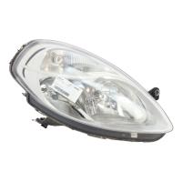 Optique avant principal droit (feux)(phare), Lancia Ypsilon 4 · Phase 2