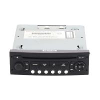Autoradio d'origine, Citroën C4 1 · Phase 2