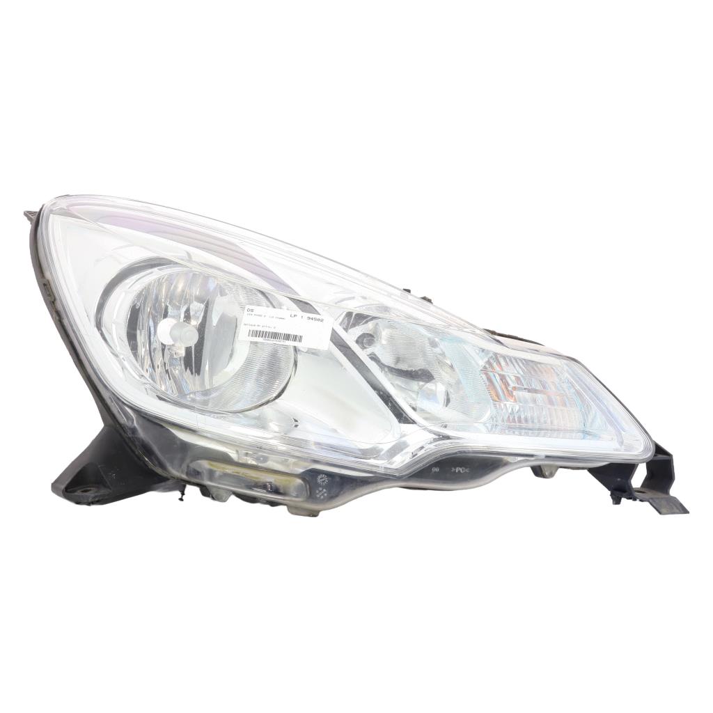 Optique avant principal droit (feux)(phare), DS DS3 · Phase 2