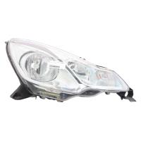Optique avant principal droit (feux)(phare), DS DS3 · Phase 2