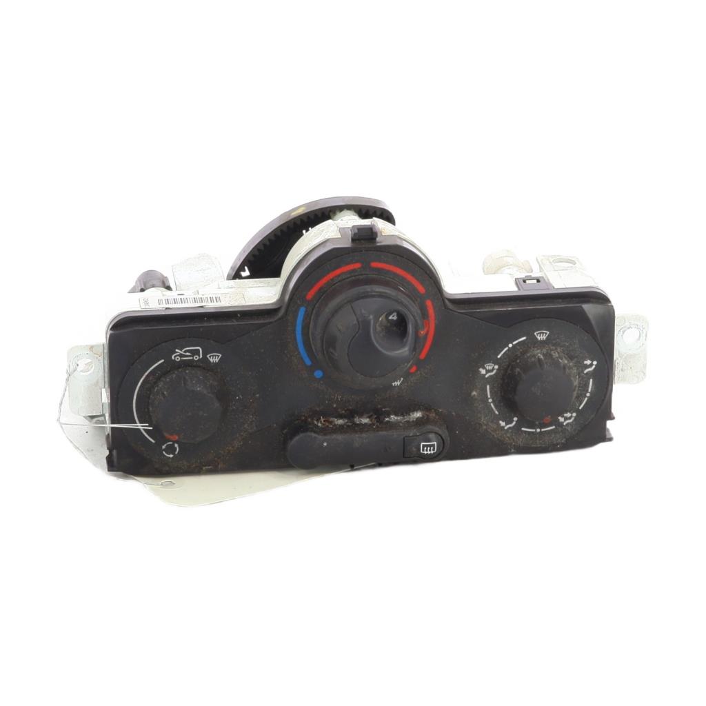 Commande chauffage, Renault Kangoo 2 · Phase 2