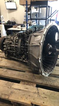 Boîte de vitesses, Isuzu R85L33LJ
