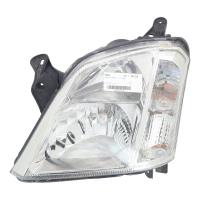Optique avant principal gauche (feux)(phare), Opel Meriva A · Phase 2