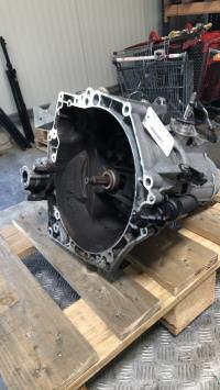 Boîte de vitesses, Peugeot 308 1 · Phase 2