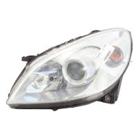 Optique avant principal gauche (feux)(phare), Mercedes Classe B 245 · Phase 1
