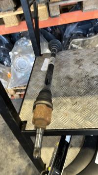 Cardan droit (transmission), Citroën C3 3 · Phase 1