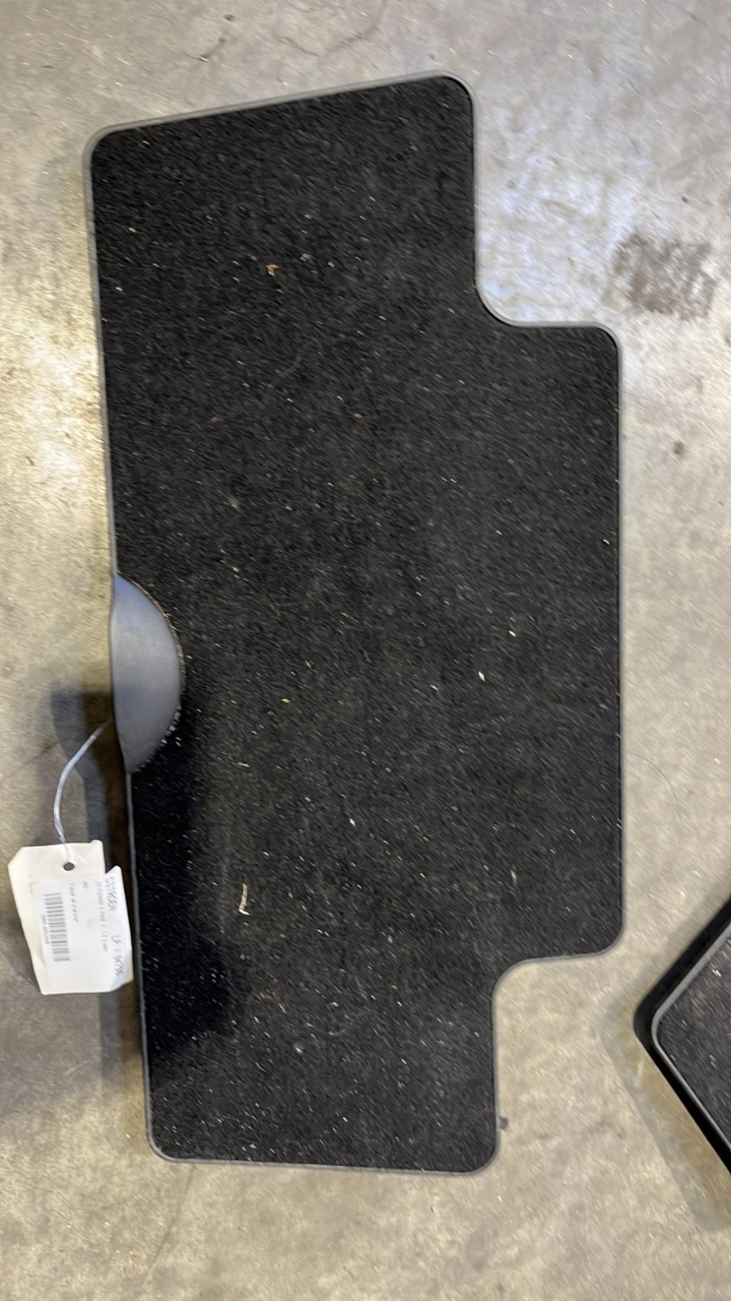 Trappe de plancher, Citroën C4 Picasso 2 · Phase 2