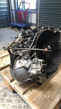 Boîte de vitesses, Peugeot 206 · Phase 1