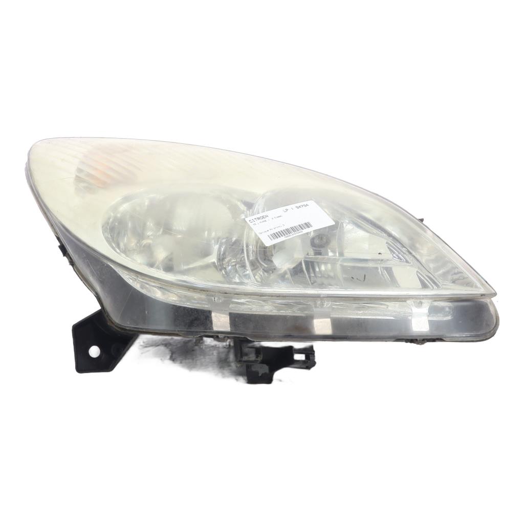 Optique avant principal droit (feux)(phare), Citroën C5 1 · Phase 1