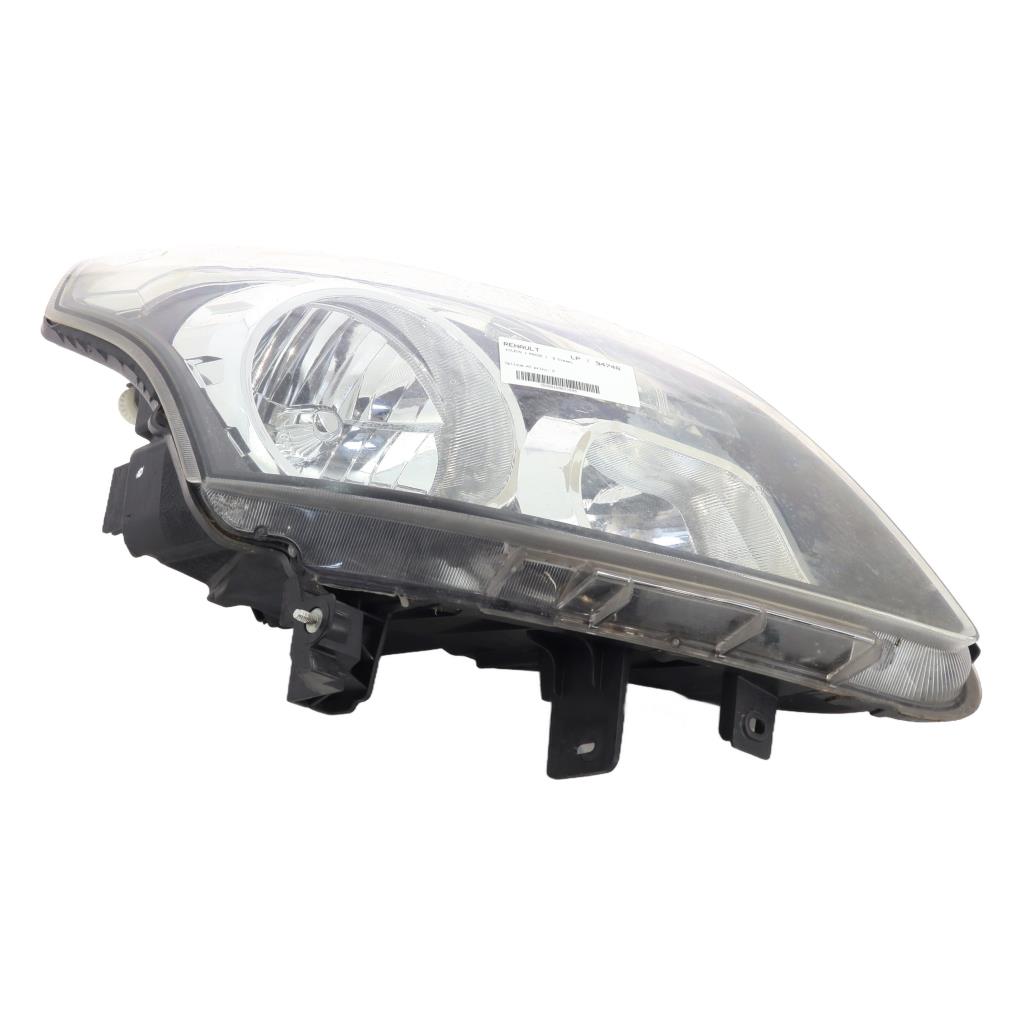 Optique avant principal droit (feux)(phare), Renault Koleos 1 · Phase 1
