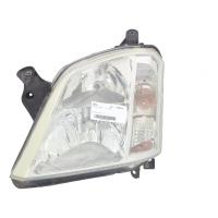 Optique avant principal gauche (feux)(phare), Opel Meriva A · Phase 1