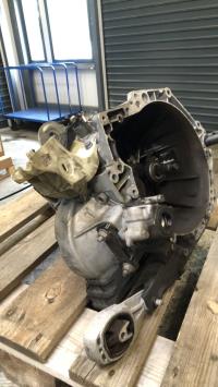 Boîte de vitesses, Citroën C3 Picasso · Phase 1