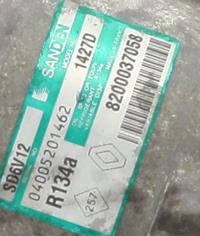 Foto del ricambio