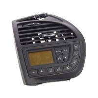 Commande chauffage, Citroën C4 Grand Picasso 1