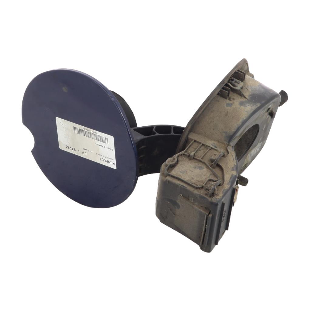 Trappe d'essence, Renault Megane 3 · Phase 1