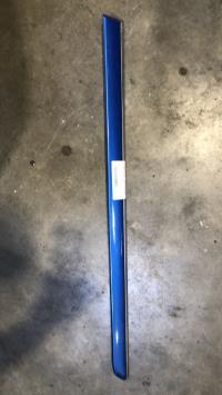 Baguette de porte arrière gauche, Peugeot 407 · Phase 1