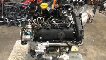 Moteur, Renault Clio 4 · Phase 1 Break