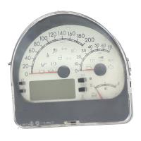Compteur, Fiat Multipla