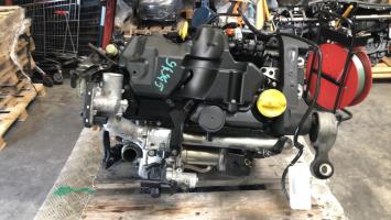 Moteur, Renault Megane 2 · Phase 2
