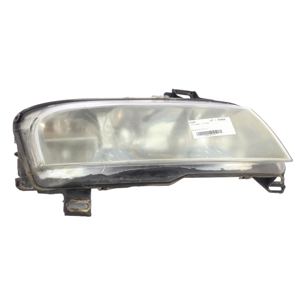 Optique avant principal droit (feux)(phare), Fiat Stilo Break