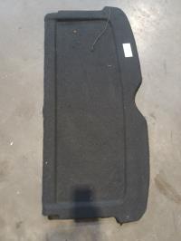 Plage arrière, Peugeot 307 · Phase 2
