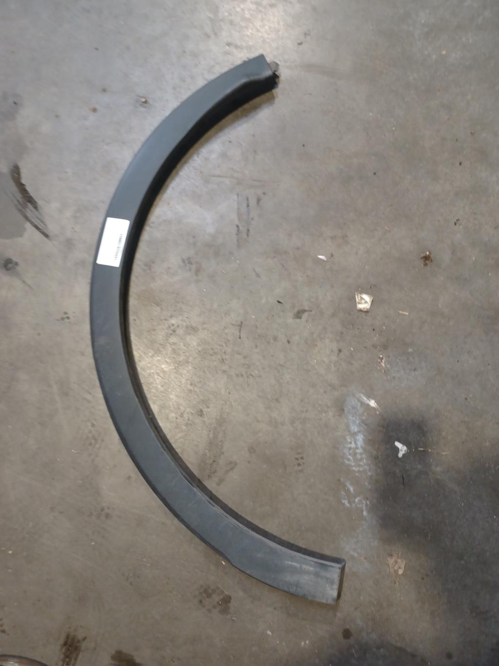 Extension d'aile arrière gauche, Renault Captur 1 · Phase 2