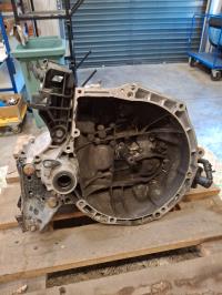 Boîte de vitesses, Peugeot 207 · Phase 2